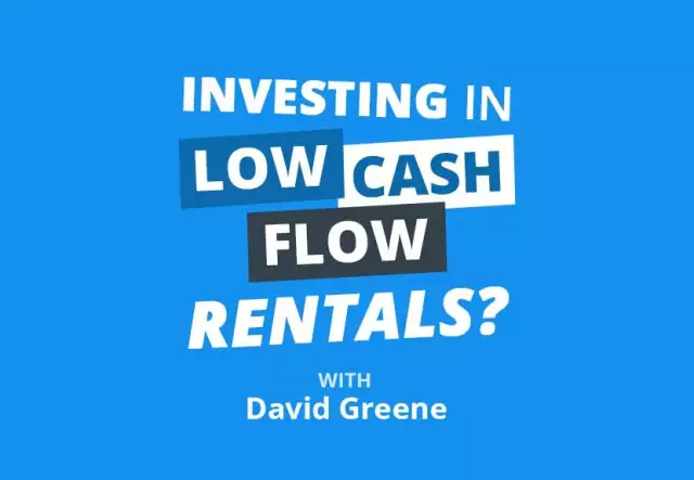 Seeing Greene: Is My BRRRR a Bust If Cash Flow is Low?