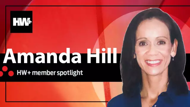 HW+ Member Spotlight: Amanda Hill