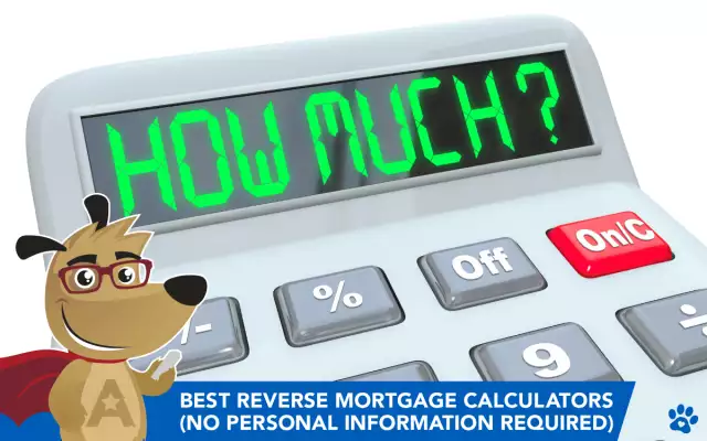 Top 3 Reverse Mortgage Calculators in 2022 (No Personal Info)