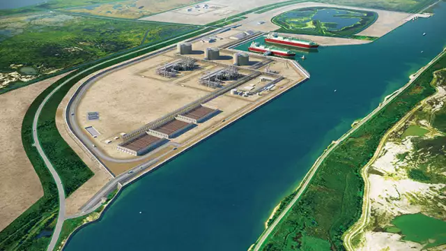 2022 Top Owners Sourcebook: Texas LNG Sites Move Ahead