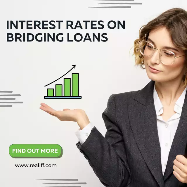 Interest rates on bridging loans