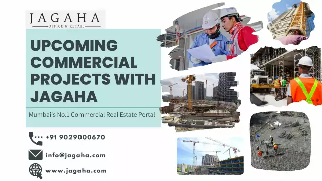 Upcoming Commercial Projects with Jagaha