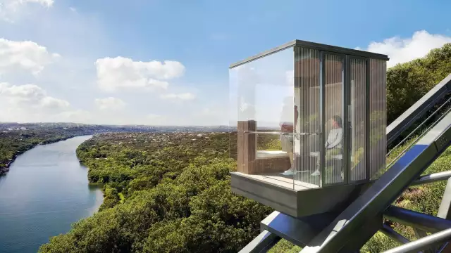 Four Seasons Private Residences On Lake Austin Steps Up Luxury Living In Texas... Literally