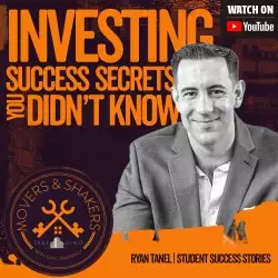 Jake and Gino Multifamily Investing Entrepreneurs: Investing Success Secrets You Didn't Know w/ Ryan Tanel | Student Success Stories
