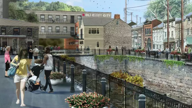 Maryland Stormwater Tunnel Project Gets EPA Loan Boost