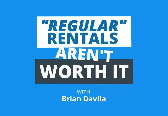 Making a Profitable Pivot Out of Regular Rentals and into Vacation Investing