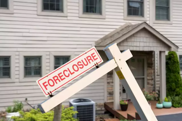Zombie Foreclosures Up by 3% from Q1 to Q2 2022