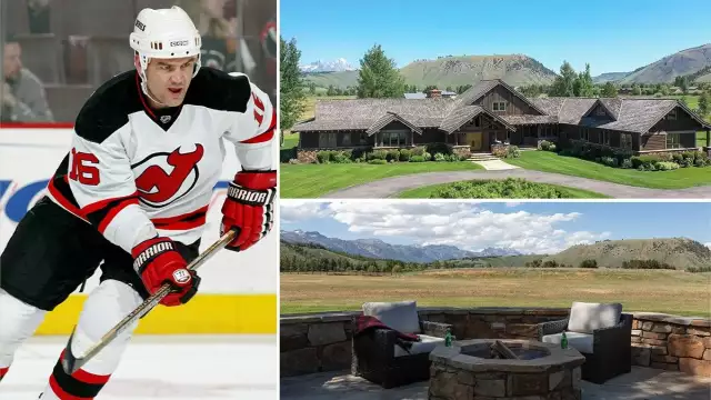 Retired Hockey Star Bobby Holik Drops the Price on His Wyoming Home to $17.75M