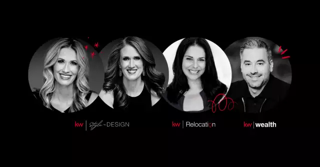 KW Style to Design, Relocation, and Wealth Communities Launch to Amplify Real Estate Agent Business ...