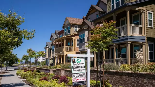 Is The Housing Market Collapse Over? Pending Home Sales Suggest An End May Be Near.