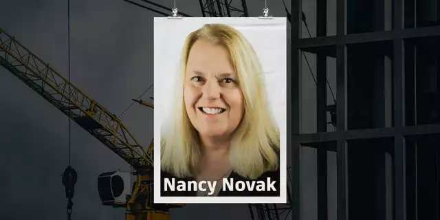 Meet the Insider: Nancy Novak, Chief Innovation Officer at Compass Datacenters - Digital Builder