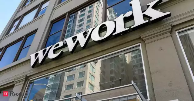 WeWork turns profitable, reports around 40% year-on-year growth - ET RealEstate
