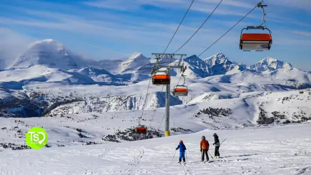 Top Canada Ski Resorts For a Memorable Mountain Escape