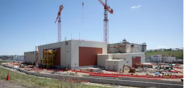 Noose found on $6.5B federal uranium processing jobsite in Tennessee