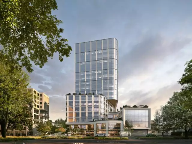 Schnitzer West Launches Seattle-Area Office Project