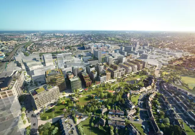 Midgard lands latest £600m phase at Brent Cross Town