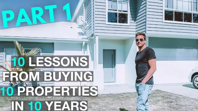 10 Lessons From Buying 10 Properties In 10 Years | The #PumpedOnProperty Show - Pumped on Property