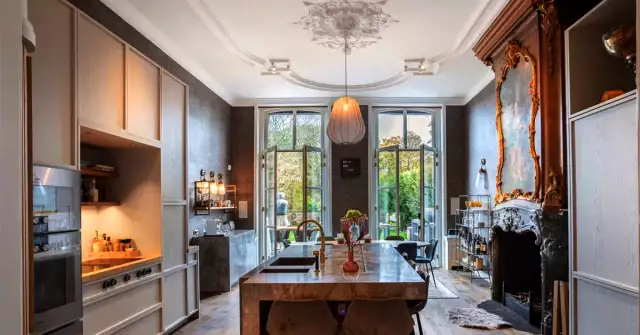 Cuisine and Culture | A Heritage Kitchen, Restored for Modern Life - Sotheby´s International Realty...