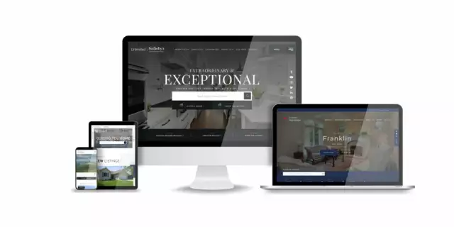 Real Estate Website Launches in Spring 2022 | Union Street Media