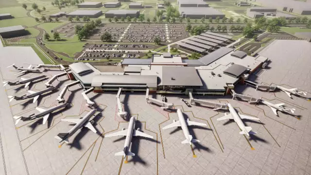 Clayco Wins Indiana Airport Expansion Project