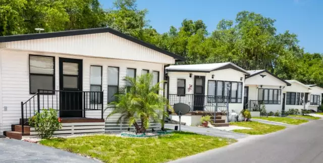 Should You Add Manufactured Homes To Your Portfolio?