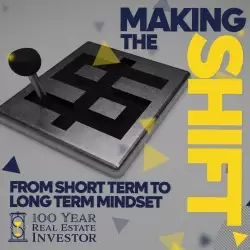 Jake and Gino Multifamily Investing Entrepreneurs: MAKING THE SHIFT: From Short-Term to Long-Term Mi...