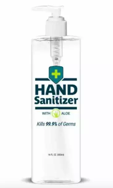 Office Depot: Hand Sanitizer only $0.10 with Free Pickup!