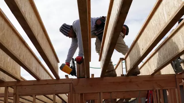 Homebuilders say they're on the edge of a steeper downturn as buyers pull back