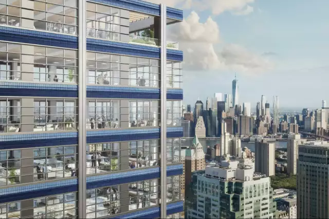 The Story Behind Brooklyn’s Tallest Office Tower