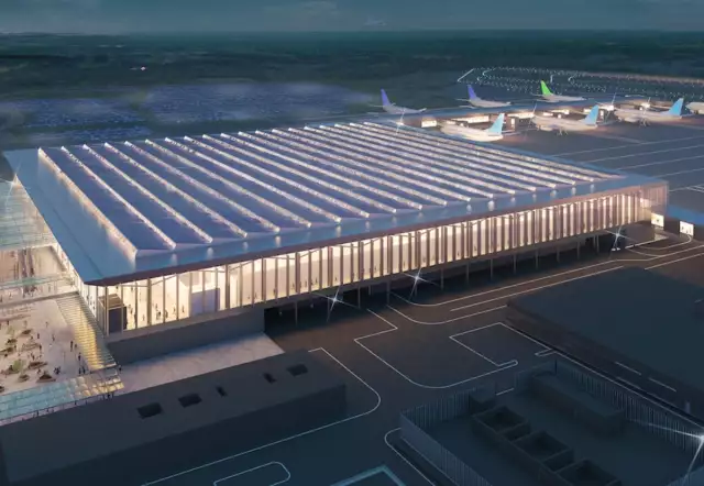Luton Airport submits ambitious expansion plan