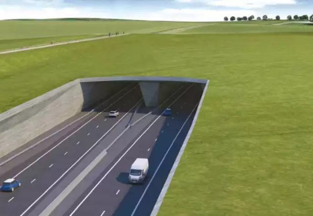 £1.25bn Stonehenge tunnel job winner revealed