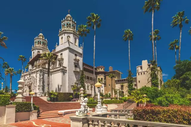 The Complete History of Hearst Castle in San Simeon