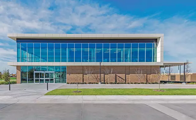 Award of Merit, Higher Education/Research Dallas College Construction Sciences Building 