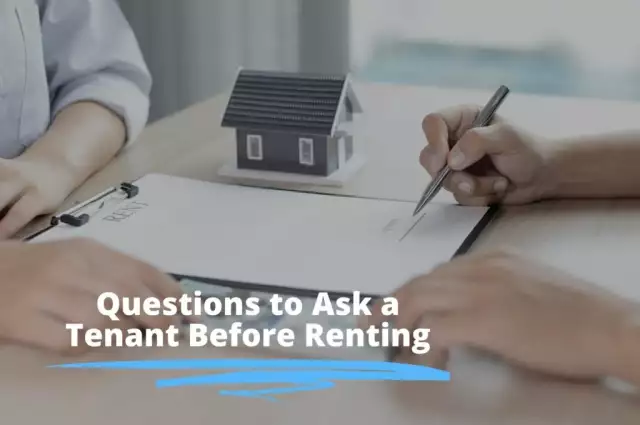 Are You Asking These Questions Before Renting to Tenants? 10 You Need To Ask