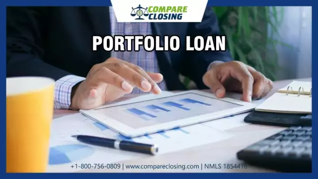 What Is A Portfolio Loan And What Are Its Benefits?