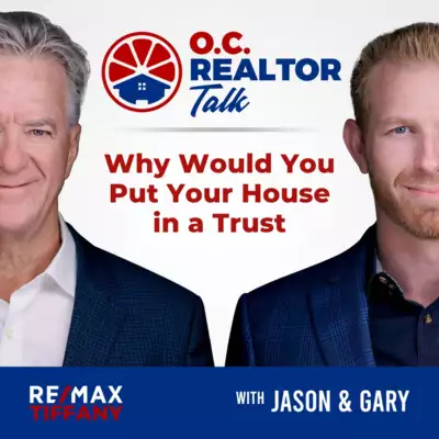 Ep. 18: Why Would You Put Your House in a Trust? by Realtor Talk with Jason Schnitzer
