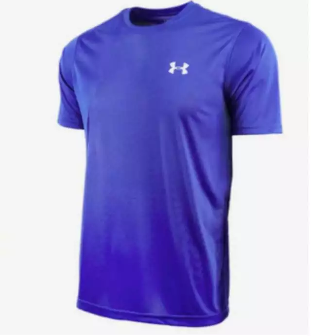 Under Armour Men’s Heatgear Short Sleeve Shirt only $13 each, shipped (Reg. $25!)