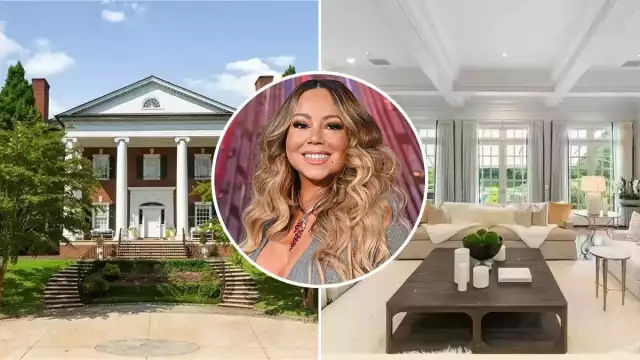 Mariah Carey Lists a Georgia Mansion With Recording Studio for $6.5M