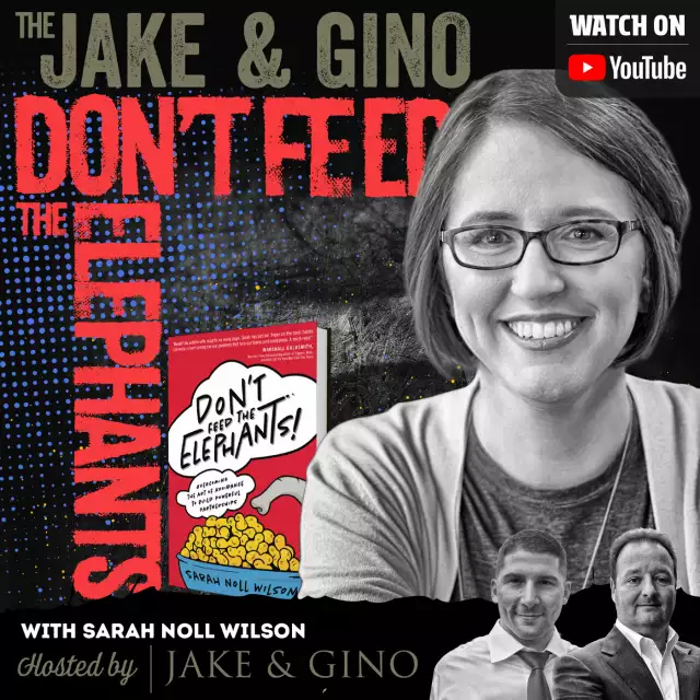 Jake and Gino Multifamily Investing Entrepreneurs: Don’t Feed the Elephants w/ Sarah Noll Wilson