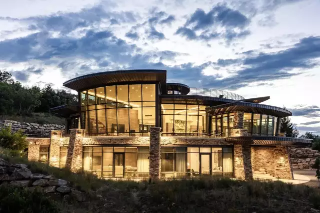 Video of the Week: A Modern Masterpiece on over 9 Acres in Park City, Utah - Sotheby´s Internationa...