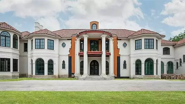 The Most Expensive Home in Texas Is an Unfinished $43M Mansion
