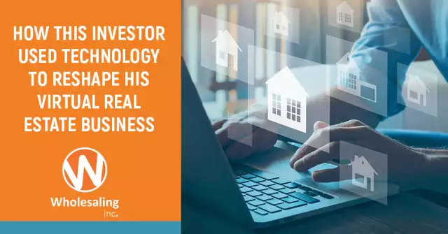 Episode 986: How This Investor Used Technology to Reshape His Virtual Real Estate Business
