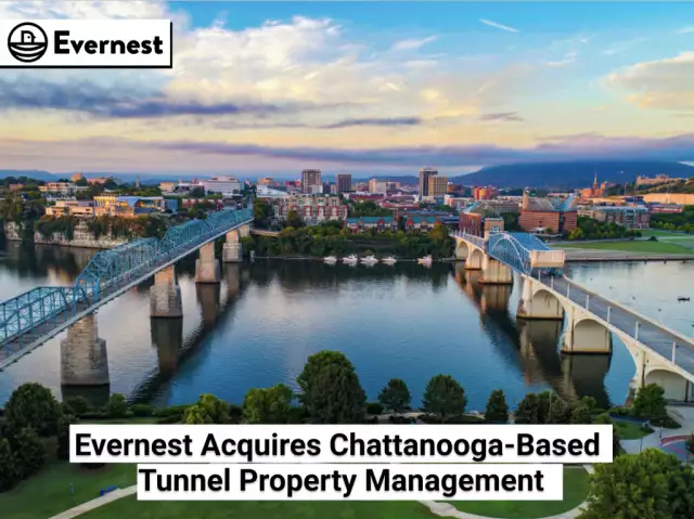 Evernest Acquires Chattanooga-Based Tunnel Property Management