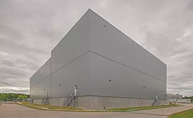 Award of Merit, Manufacturing: Seqirus - Warehouse Expansion for Line 2
