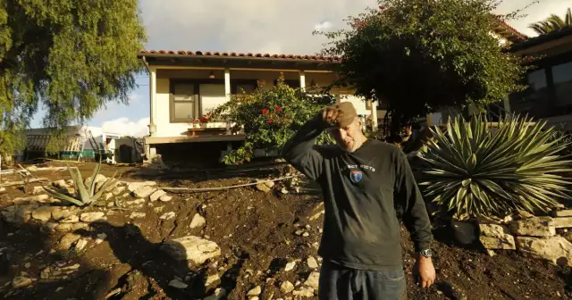 Fires, landslides, rising seas: What drives Californians to stay in disaster-prone areas?