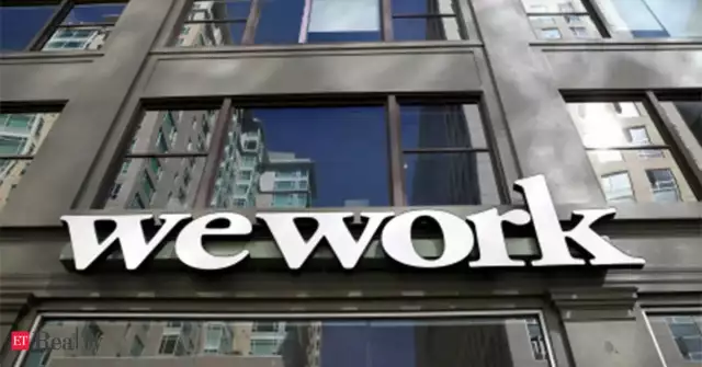 WeWork appoints Andre Fernandez as CFO - ET RealEstate