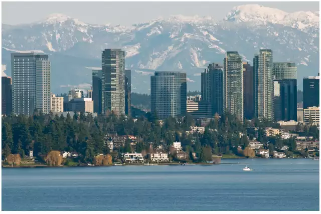 Explore Your New City: 9 Memorable Day Trips From Bellevue, WA
