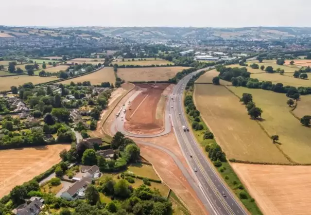 Soaring costs see £10m Devon road project put on hold