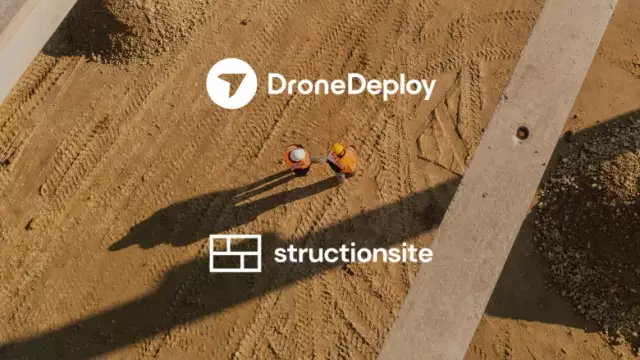 DroneDeploy Acquires Structionsite, Promises Integrated Reality Capture