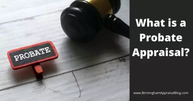 Do I Need A Probate Appraisal? • Birmingham Appraisal Blog